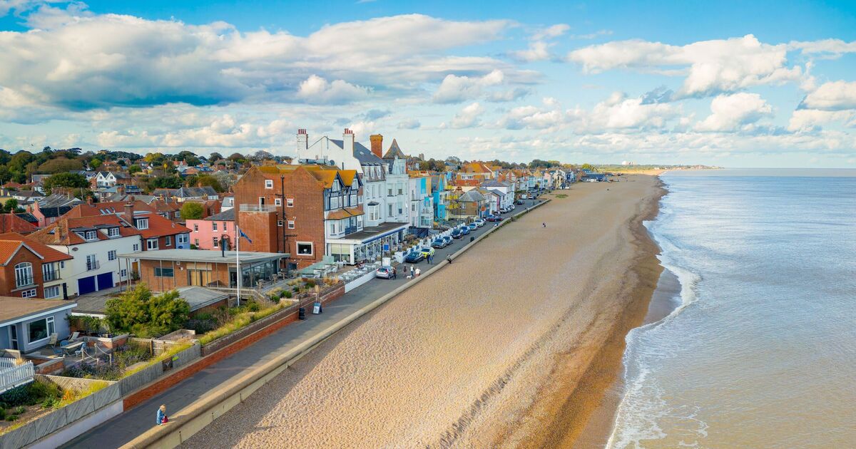 One of UK's 'best and prettiest' seaside towns that tourists haven't discovered